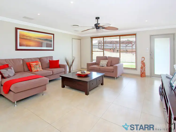 Fifth view of Homely house listing, 38 Traminer Place, Minchinbury NSW 2770
