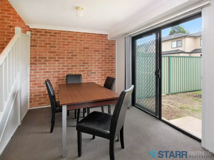 Sixth view of Homely townhouse listing, 38/16-20 Barker Street, St Marys NSW 2760