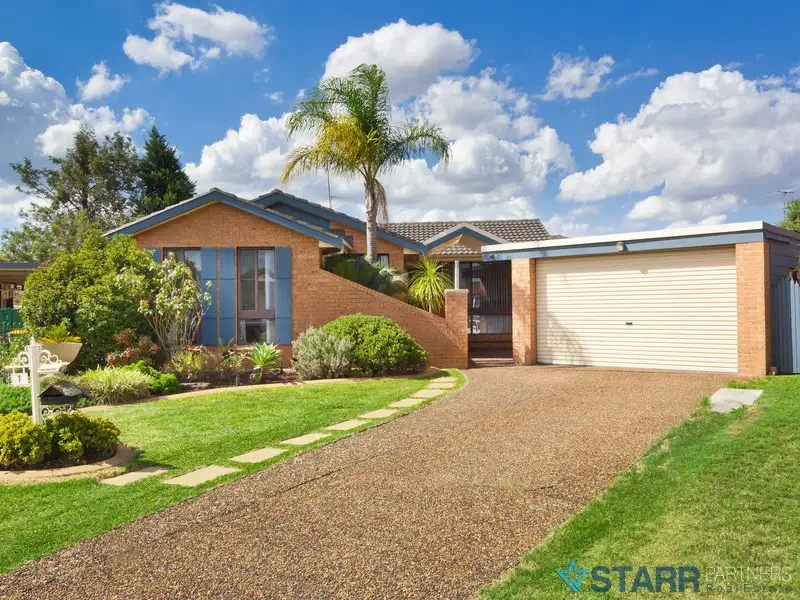 Main view of Homely house listing, 7 Macina Place, St Clair NSW 2759
