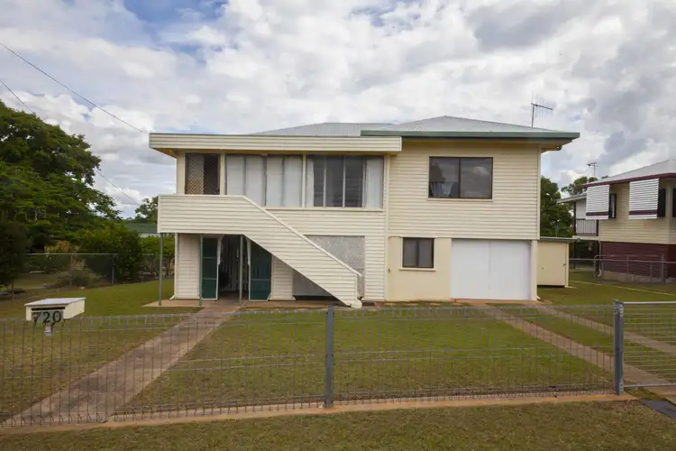 720 Kent Street, Maryborough QLD 4650