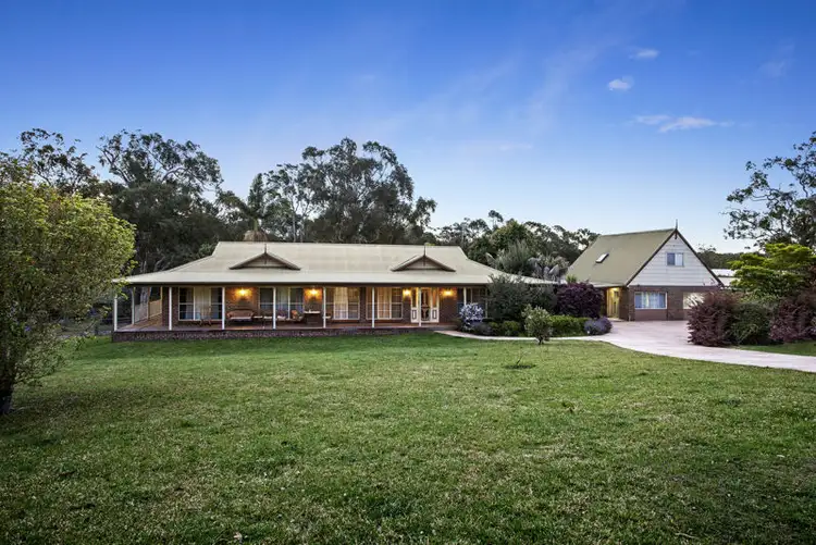 Second view of Homely rural property listing, 35 Larapinta Drive, Wyee Point NSW 2259