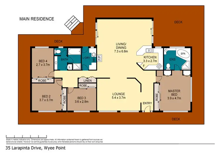 Seventh view of Homely rural property listing, 35 Larapinta Drive, Wyee Point NSW 2259