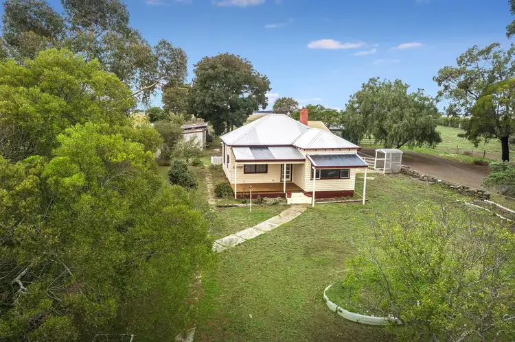Second view of Homely rural property listing, 122 Main Street, Beeac VIC 3251