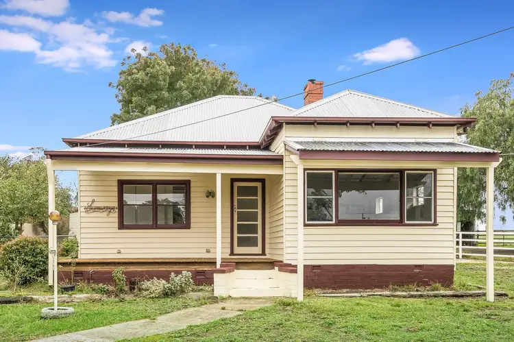 Third view of Homely rural property listing, 122 Main Street, Beeac VIC 3251