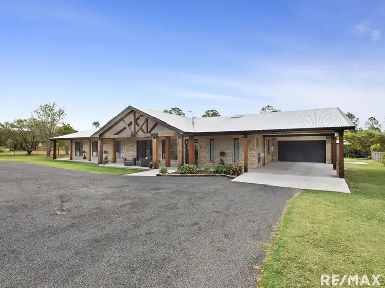 110-114 Riflebird Drive, Upper Caboolture QLD 4510