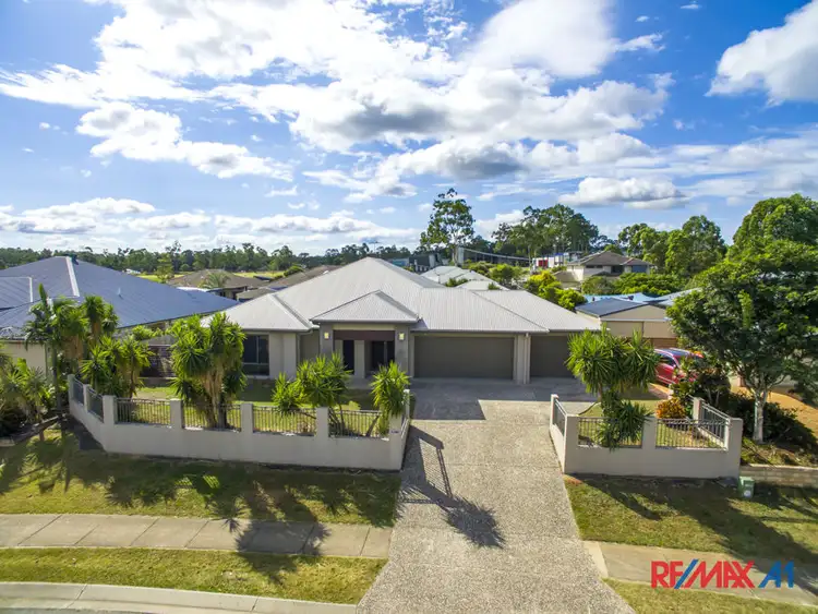 Main view of Homely house listing, 18 McAuley Crescent, Augustine Heights QLD 4300
