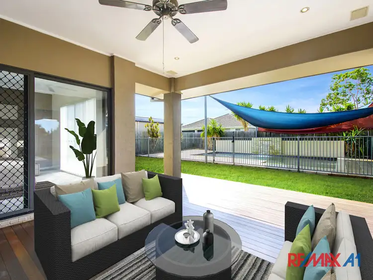 Fifth view of Homely house listing, 18 McAuley Crescent, Augustine Heights QLD 4300