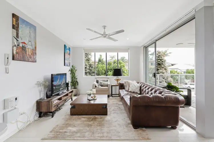 Second view of Homely unit listing, 1/68 Lamington Avenue, Ascot QLD 4007