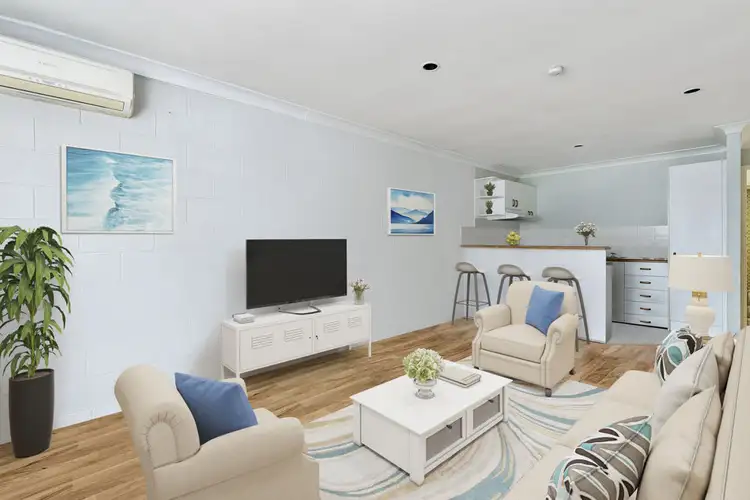 Third view of Homely unit listing, 2/2018 Wynnum Road, Wynnum West QLD 4178