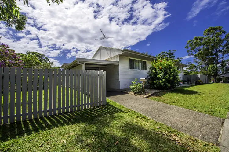 Second view of Homely house listing, 37 Turpentine Avenue, Sandy Beach NSW 2456