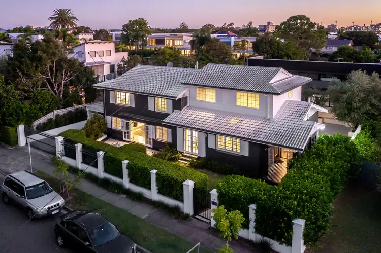 Main view of Homely house listing, 49 Mark Street, New Farm QLD 4005