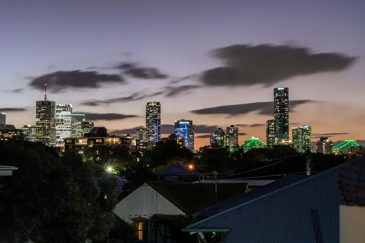 Second view of Homely house listing, 49 Mark Street, New Farm QLD 4005