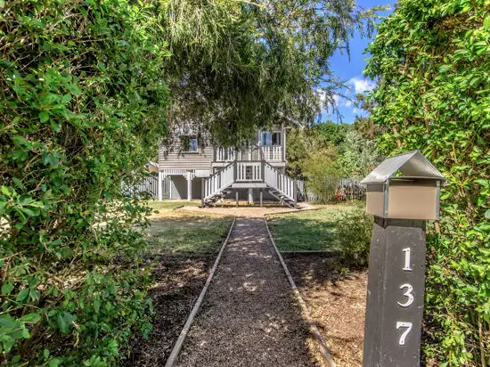 Second view of Homely house listing, 137 Cascade Street, Raceview QLD 4305