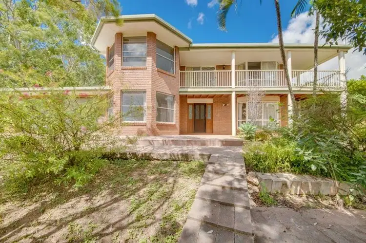 Second view of Homely house listing, 14 Fawley Close, Telina QLD 4680