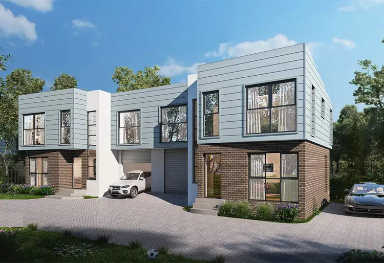 Lot 4 15 Walter Street, Kingswood NSW 2747