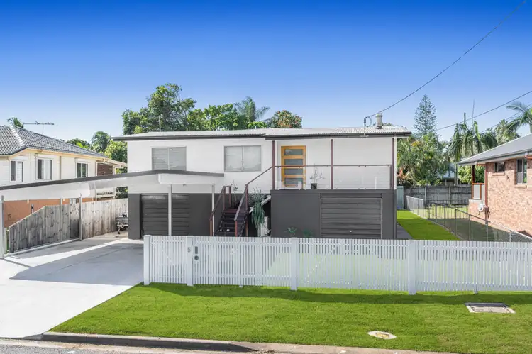 Main view of Homely house listing, 5 Samantha Street, Wynnum West QLD 4178