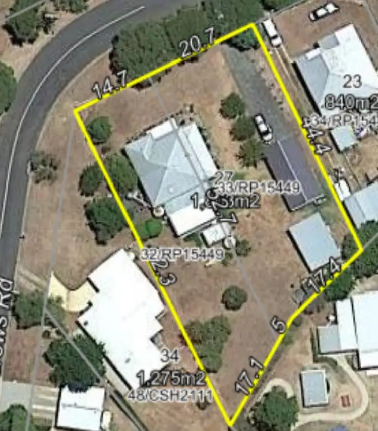 Second view of Homely house listing, 27 Nolan Street, Crows Nest QLD 4355