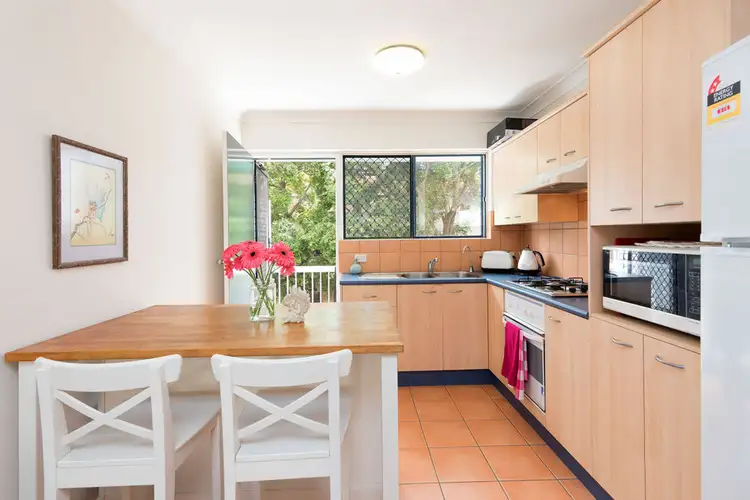 Main view of Homely unit listing, 4/21 Lapraik St, Ascot QLD 4007