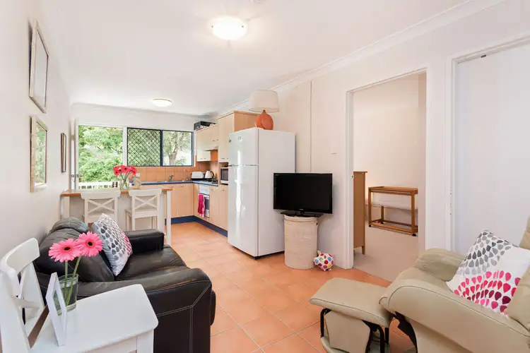 Second view of Homely unit listing, 4/21 Lapraik St, Ascot QLD 4007
