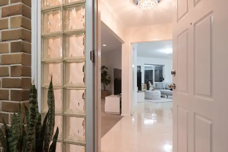Second view of Homely house listing, 41 Windsor Place, Carindale QLD 4152