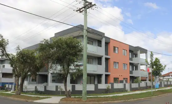 Main view of Homely unit listing, 14/2 Burbang crescent, Rydalmere NSW 2116