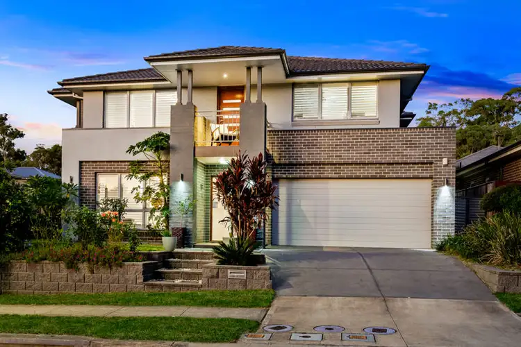 Main view of Homely house listing, 28 Petal Parkway, The Ponds NSW 2769