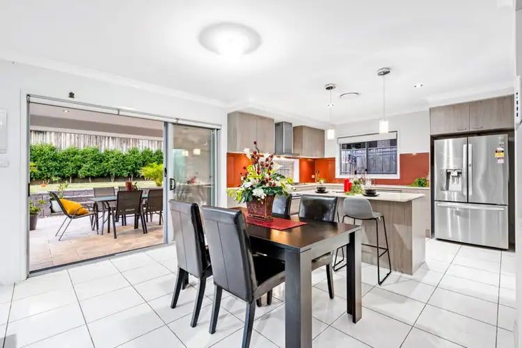Fifth view of Homely house listing, 28 Petal Parkway, The Ponds NSW 2769