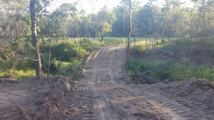 Main view of Homely land listing, Lot 3 Cooyar Mount Binga Road, Cooyar QLD 4402