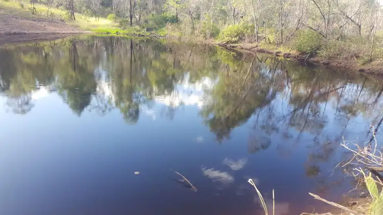 Second view of Homely land listing, Lot 3 Cooyar Mount Binga Road, Cooyar QLD 4402