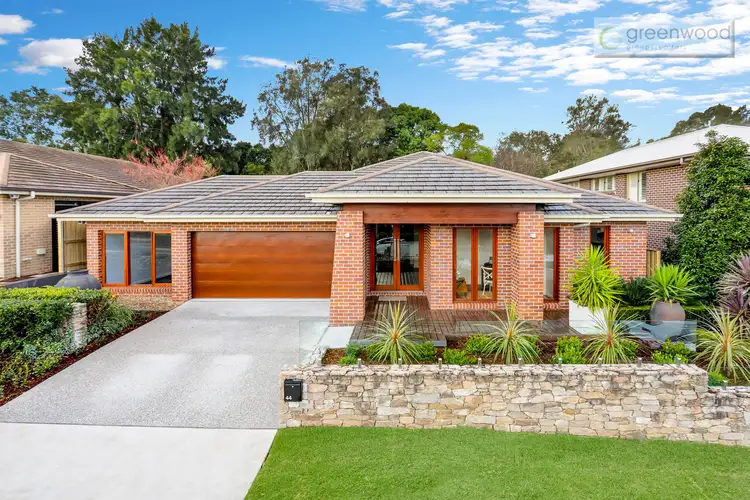 Main view of Homely house listing, 44 Hartigan Avenue, Kellyville NSW 2155