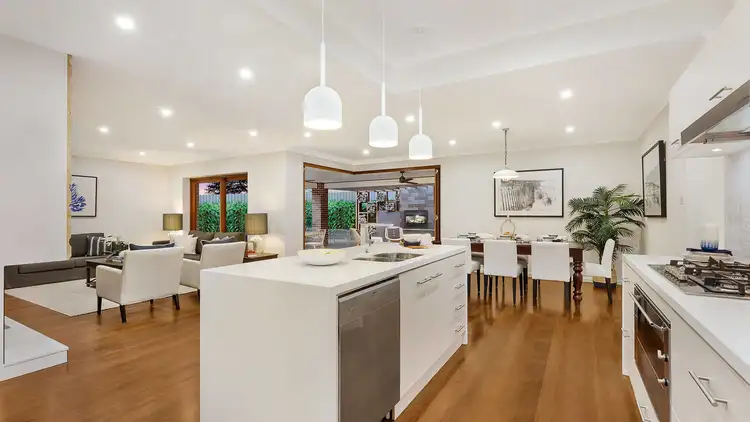 Third view of Homely house listing, 44 Hartigan Avenue, Kellyville NSW 2155