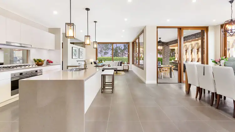 48 Hartigan Avenue, Kellyville NSW 2155