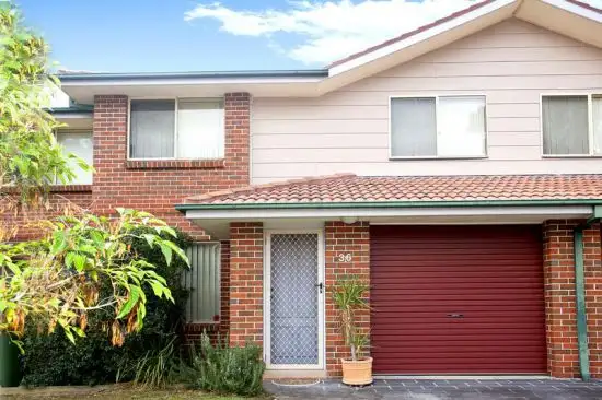 Main view of Homely townhouse listing, Address available on request