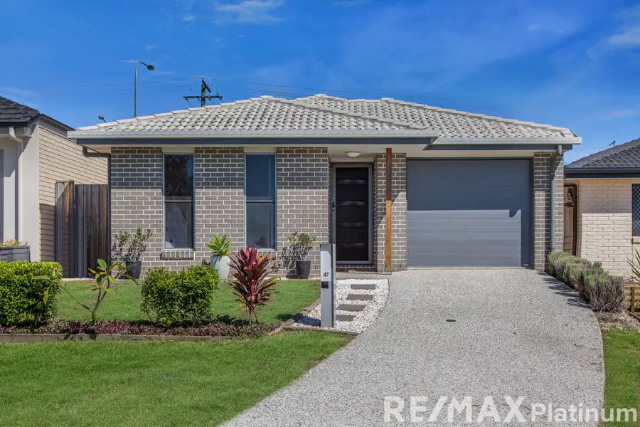 Main view of Homely house listing, 47 Grainger Circuit, Burpengary QLD 4505
