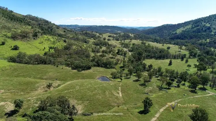 Seventh view of Homely land listing, 4227 Halls Creek Road, Halls Creek NSW 2346