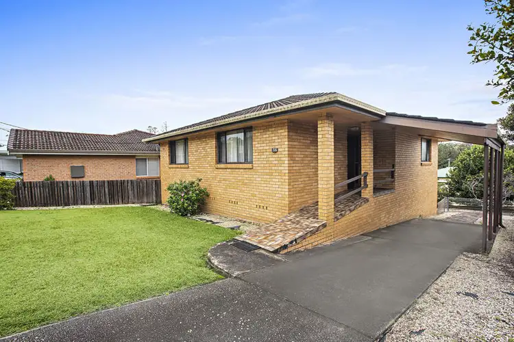 Second view of Homely house listing, 56 High Street, Urunga NSW 2455