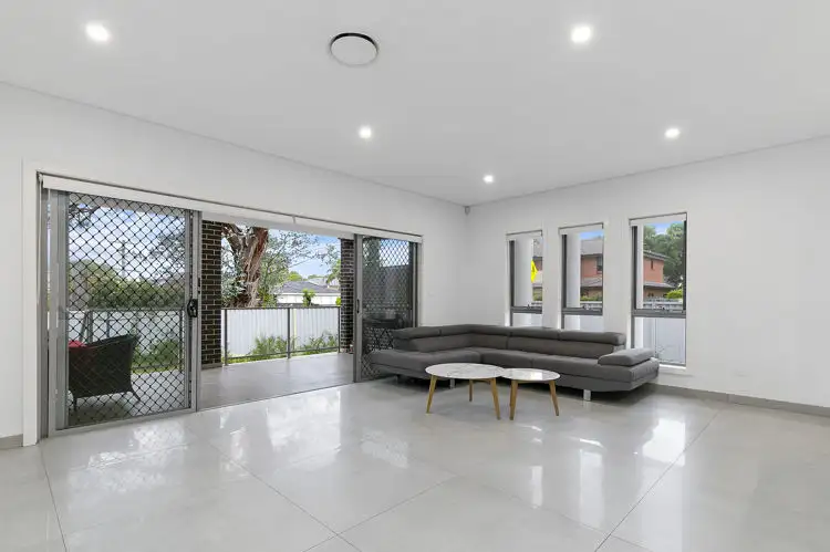 Second view of Homely house listing, 52a Chetwynd Road, Merrylands NSW 2160
