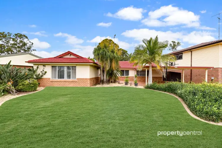 14 Pasturegate Avenue, Werrington Downs NSW 2747