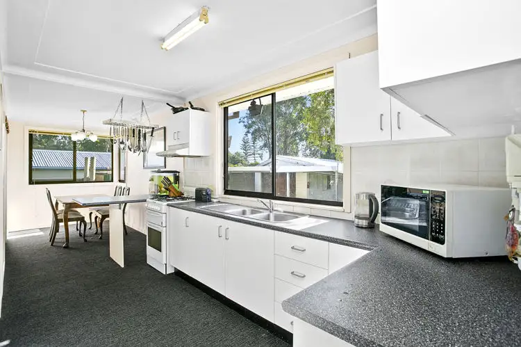 Second view of Homely house listing, 15 Lucerne Avenue, South Wentworthville NSW 2145
