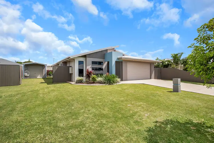 Second view of Homely house listing, 3 Ashton Place, Ooralea QLD 4740
