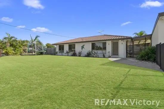 Third view of Homely house listing, 42 Moatah Drive, Beachmere QLD 4510
