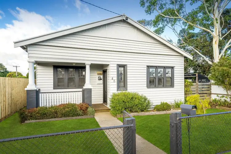 Fifth view of Homely house listing, 46 Willis Street, Winchelsea VIC 3241