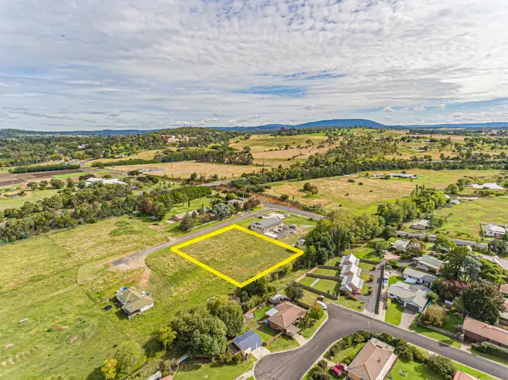 Main view of Homely land listing, 3 Harrison Place, Armidale NSW 2350