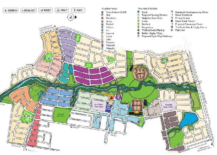 Third view of Homely land listing, Address available on request