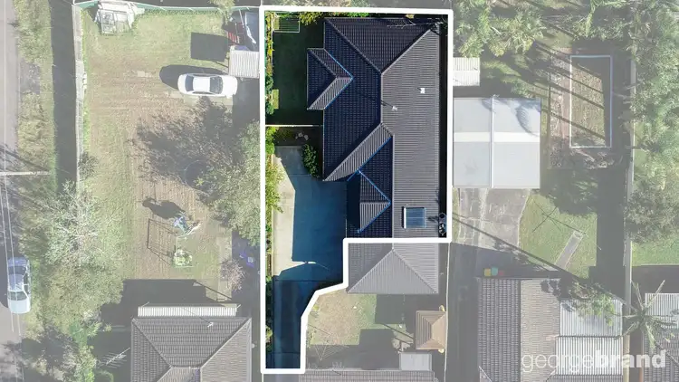 Second view of Homely house listing, 4a Monash Road, Kanwal NSW 2259