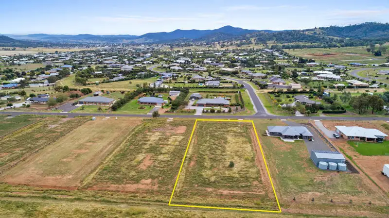 Main view of Homely land listing, 10 Flagstaff Road, Tamworth NSW 2340