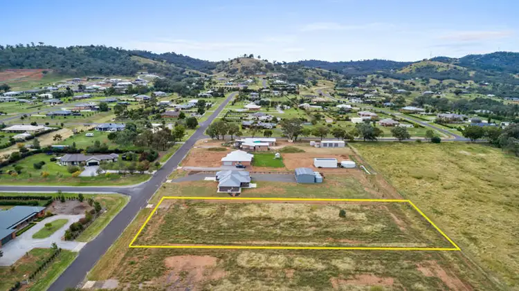 Second view of Homely land listing, 10 Flagstaff Road, Tamworth NSW 2340