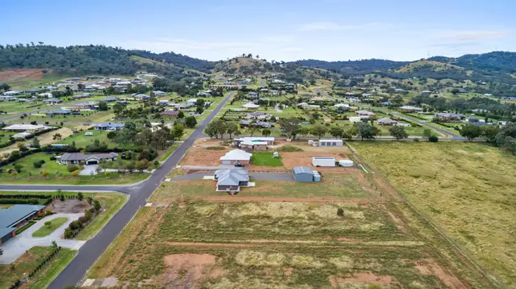 Third view of Homely land listing, 10 Flagstaff Road, Tamworth NSW 2340
