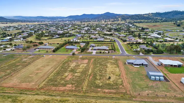 Fourth view of Homely land listing, 10 Flagstaff Road, Tamworth NSW 2340