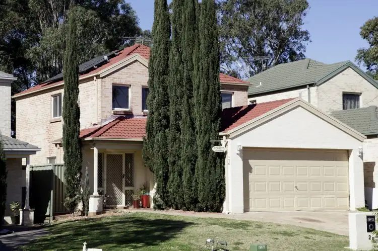 28 Willowtree Ave, Glenwood NSW 2768